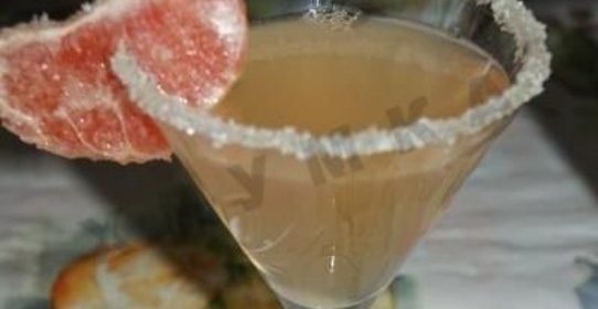 Коктейль Хемингуэй