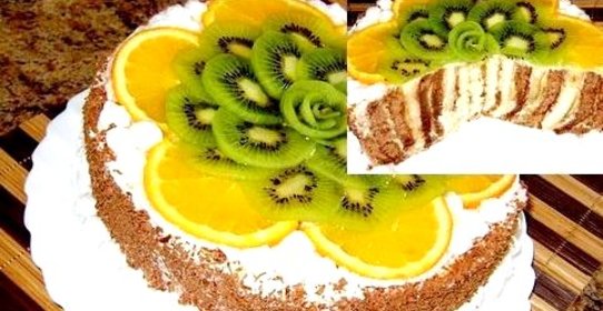 Торт Чудесный