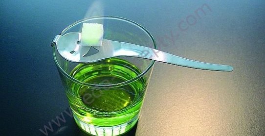 Коктейль абсент