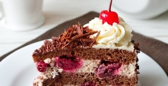 Торт Черный лес