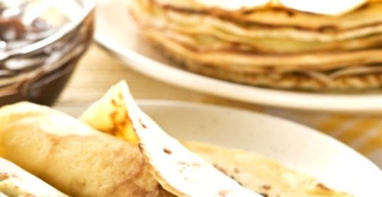 Французские блинчики