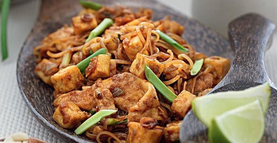 Лапша пад-тай