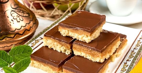 Печенье миллионера