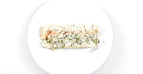 Голландский рыбный хлеб