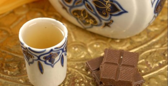 Ратафия из айвы