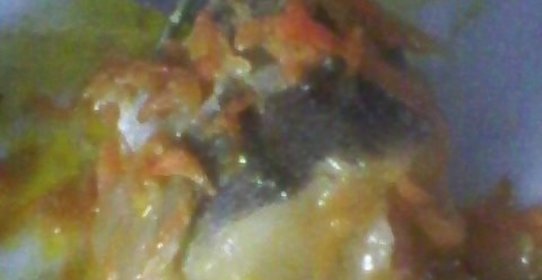 Рыба в шубе