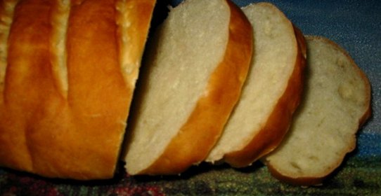 Постный хлеб