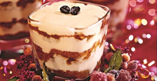 Торт ореховый из белой фасоли