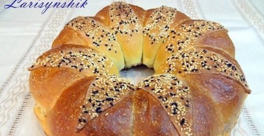 Хлеб Жемчужная корона