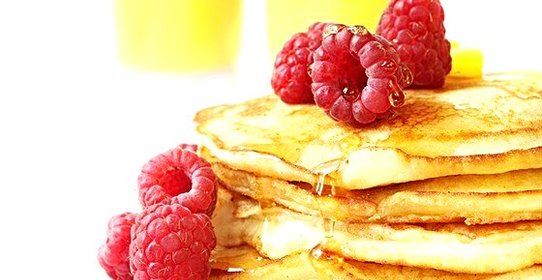 Блинчики нежные