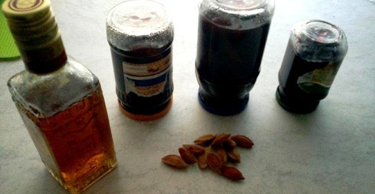 Джем Пьяная слива