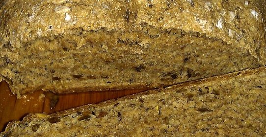 Ирландский хлеб на соде