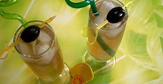 Коктейль Феерия