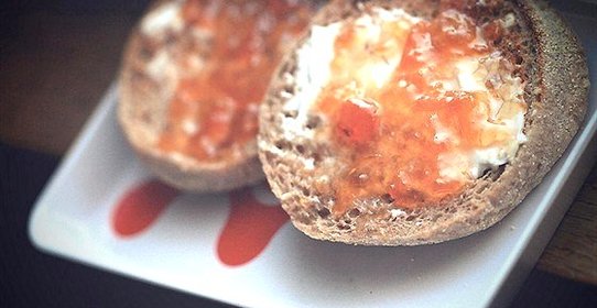 Тыквенно-кленовая паста