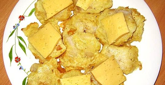 Пангасиус, жаренный в мультиварке