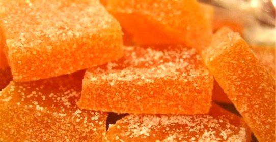 Яблочный мармелад в домашних условиях