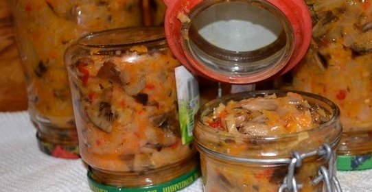 Солянка мясная на зиму