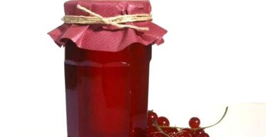 Сироп из смородины на зиму