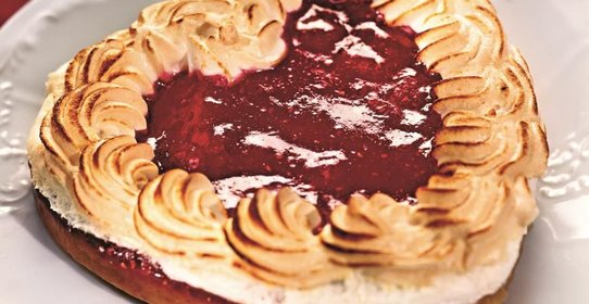 Торт для любимой