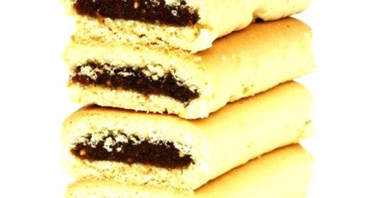 Печенье с инжиром