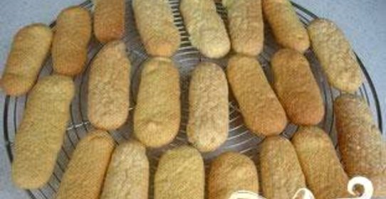 Дамские пальчики