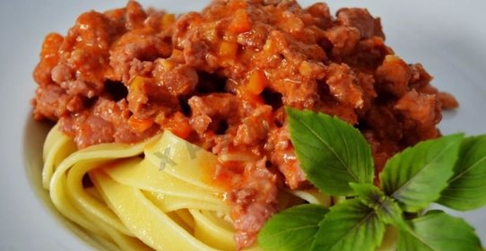 Рагу из индейки