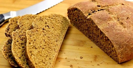 Черный хлеб