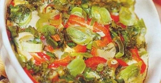 Овощи в собственном соку