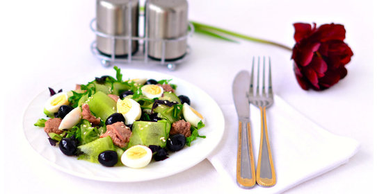 Торт «Птичье молоко»