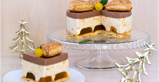 Печенье «Солнечное»