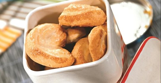 Берлинское печенье