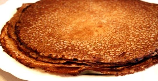 Рисовые блинчики