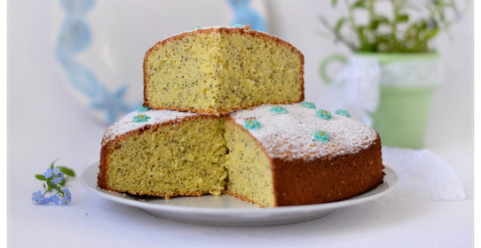 «Брошенный бисквит», или Бисквит по-польски