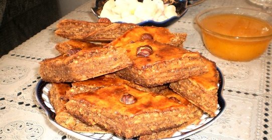 Греческая пахлава