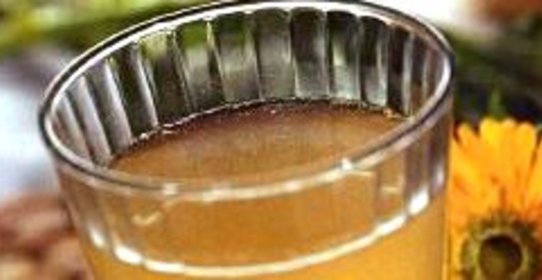 Напиток из шиповника