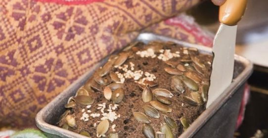 Хлеб ржаной на закваске