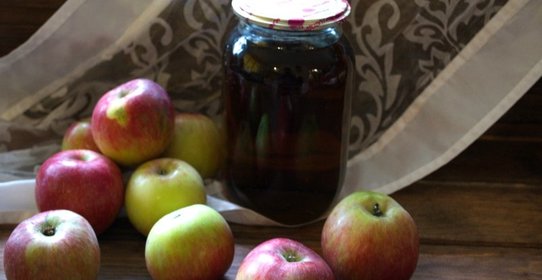 Яблочный сок на зиму через соковыжималку