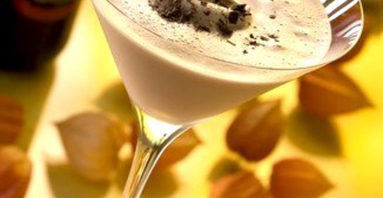 Кофейно-сливочный пунш со специями