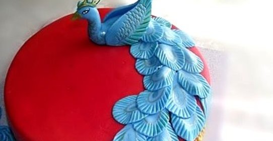 Торт Жар-птица