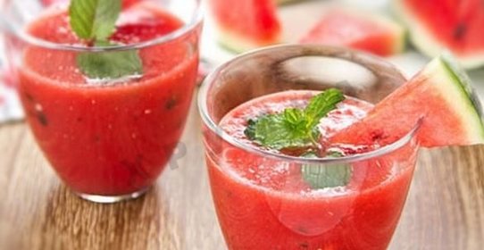 Арбузный коктейль