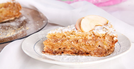 Миндальное печенье без муки