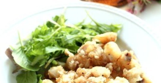 Цыпленок в азиатском стиле