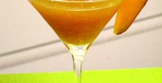 Коктейль с манго
