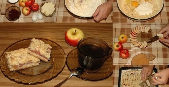 Овсяное печенье