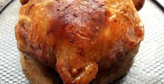 Королевская курица