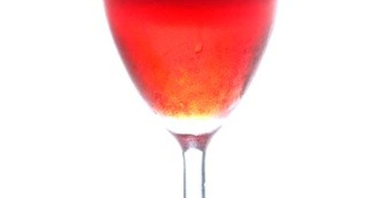 Коктейль «Касабланка»