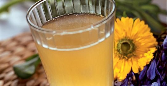 Напиток из шиповника