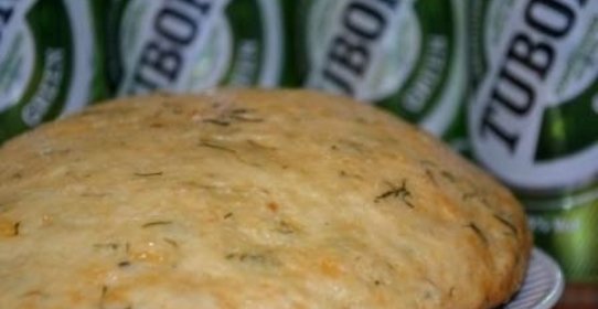 Хлеб на пиве