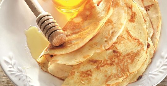 Бретонские блинчики