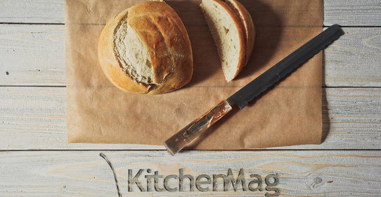 Как испечь хлеб на собственной кухне